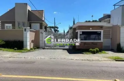 Excelente terreno de cond. no santa cândida! próx. sup. duleo