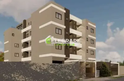 Apto novo bairro estância pinhais! 03 qtos,suíte,sacada.churras