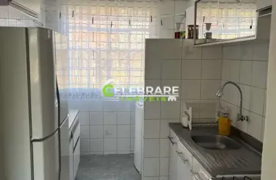 Apto mobiliado santa cândida! 02 qtos,gar coberta,próx. duleo