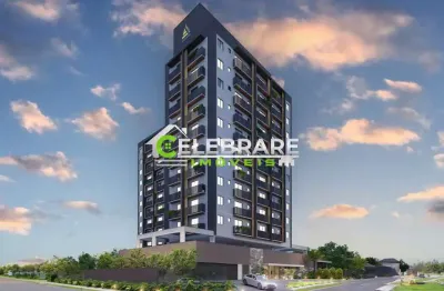 Studio novo centro de são josé dos pinhais! 01 qto,gar. coberta
