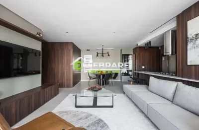 Apto novo no bigorrilho! 03 suítes,closet,sacada,churras,garagm