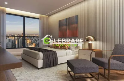 Apto duplex bigorrilho! 03 suítes,closet,sacada,churras,garagem