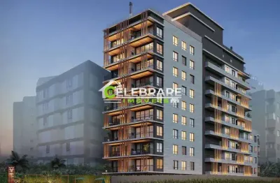 Apartamento novo no batel!!! 01 quarto,ótima localização