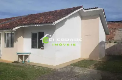 Casa de condomínio em campina grande do sul! com o2 quartos