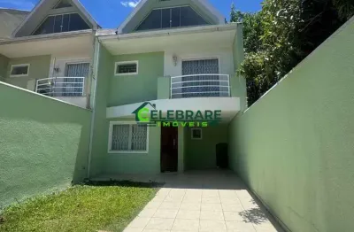 Sobrado no tingui!!! 03 qtos,suíte,sacada,churrasqueira e ático