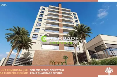 Apto novo no bacacheri! 03 qtos,suíte,próx.ao parque bacacheri