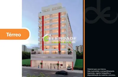 Flat com 1 quarto à venda na Avenida Paraná, 3553, Bacacheri, Curitiba
