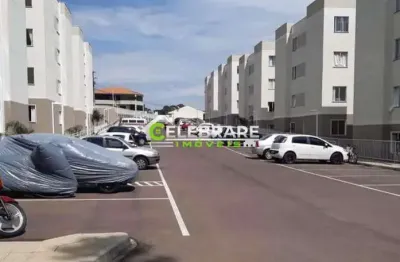 Apto em almirante tamandaré! 02 qtos,próx. auto posto cachoeira
