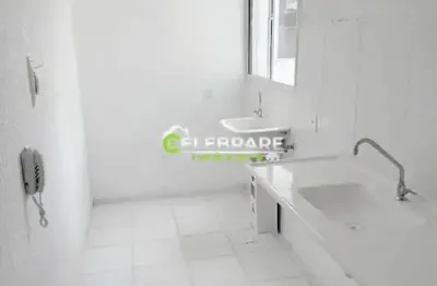 Apto novo em são j dos pinhais!! 02 qtos,próx.mercado martins