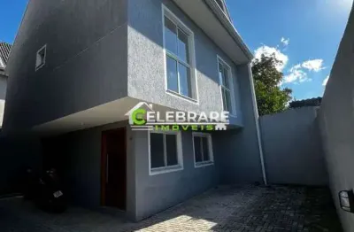 Casa com 3 quartos à venda na Rua Bituruna, 506, Xaxim, Curitiba