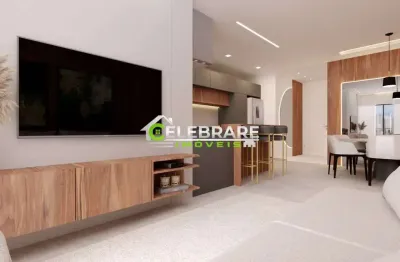 Apartamento com 3 quartos à venda na Rua Nicarágua, 1101, Bacacheri, Curitiba