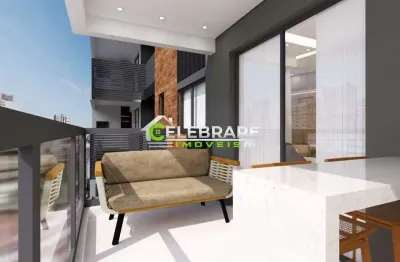 Apartamento com 2 quartos à venda na Rua Eduardo Geronasso, 513, Bacacheri, Curitiba