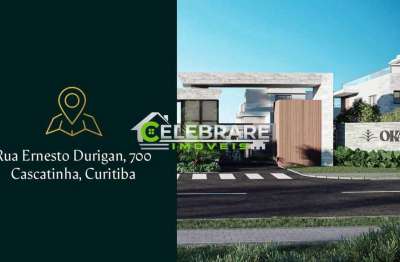 Sobrado de cond.no cascatinha!! 03 qtos,suíte,closet,lavabo