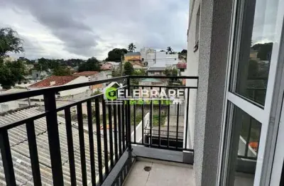Apto novo no santa cândida!! 01 qto,sacada,próx.terminal