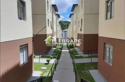 Apartamento com 2 quartos à venda na Rua Thereza Lopes Skroski, 333, Santa Cândida, Curitiba