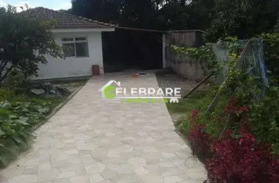 Casa com 2 quartos à venda na Rua da Raiz-do-sol, 136, São Dimas, Colombo