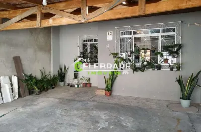 Ótima casa de cond. no sta cândida! 02 qtos,garagem coberta