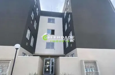 Apartamento com 2 quartos à venda na Rua Rússia, 12, Campina do Arruda, Almirante Tamandaré