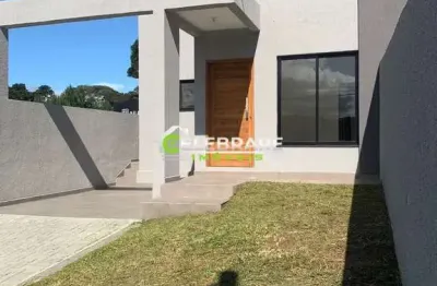 Casa com 3 quartos à venda na Rua Dom Pedro Ii, 3080, Jardim Pinheiros, Quatro Barras