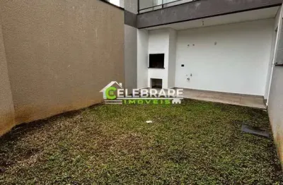 Sobrado em pinhais!! 03 qtos,suíte,terraço,próx.merc.piraquara