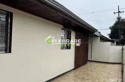 Casa em condomínio fechado com 3 quartos à venda na Rua Bandeirantes, 101, Guaraituba, Colombo