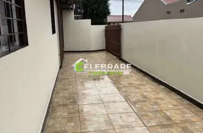 Casa em condomínio fechado com 3 quartos à venda na Rua Bandeirantes, 101, Guaraituba, Colombo