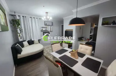 Apartamento com 2 quartos à venda na Rua Howell Lewis Fry, 341, Cachoeira, Curitiba