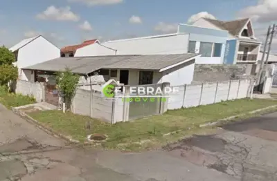 Terreno à venda na Travessa Guilherme Wrany, 42, Atuba, Curitiba