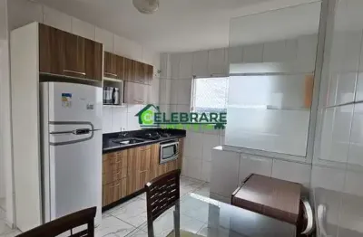 Apartamento no atuba em colombo!!! 02 qtos, cozinha, garagem