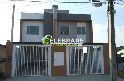 Casa em são josé dos pinhais!!! 02 qtos, churrasqueira