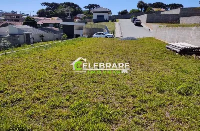 Terreno no roça grande em colombo!! próx.mercado fabíola