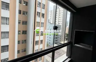 Apartamento com 2 quartos à venda na Rua Guilherme Pugsley, 2620, Água Verde, Curitiba