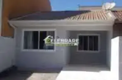 Casa de condomínio pinheirinho!! 02 qtos,próx.merc.agricer