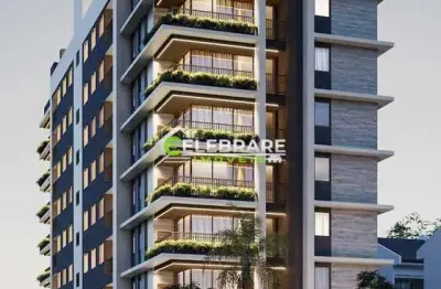 Apartamento com 3 quartos à venda na Rua José de Alencar, 1983, Juvevê, Curitiba