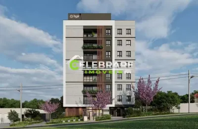Apartamento com 2 quartos à venda na Rua Guilherme Ihlenfeldt, 401, Bacacheri, Curitiba