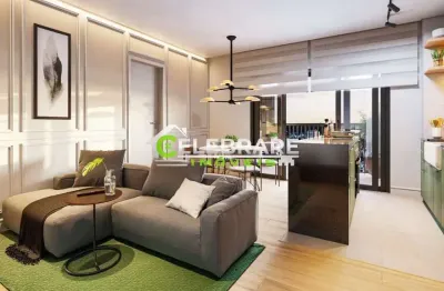 Apartamento com 2 quartos à venda na Rua Vinte e Nove de Junho, 554, Bacacheri, Curitiba