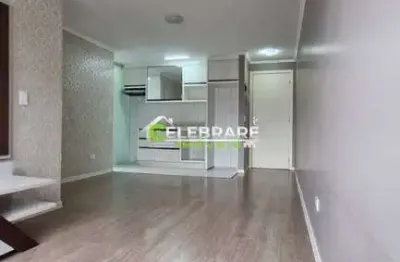 Apartamento com 3 quartos à venda na Rua dos Provérbios, 160, Santa Cândida, Curitiba