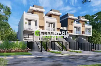 Triplex novo de cond. água verde,03 suítes,sacada,churrasqueira