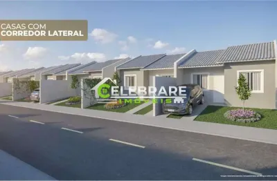 Casa de cond.são josé d pinhais! 02 qtos,área privativa,quintal