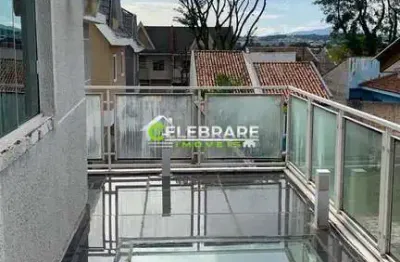 Casa com 4 quartos à venda na Rua Epaminondas Santos, 1676, Bairro Alto, Curitiba