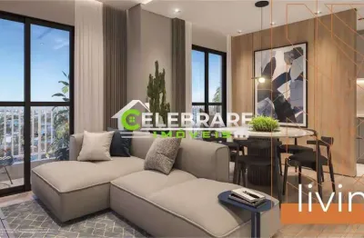 Apartamento com 2 quartos à venda na Rua José de Oliveira Franco, 236, Bairro Alto, Curitiba