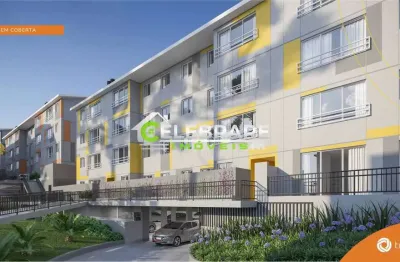 Apto novo santa cândida!! 02 qtos,churras,próx.merc.vizinhança