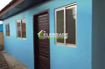 Casa santa terezinha,colombo!! 03 qtos,próx.hiperm.rio verde