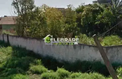 Terreno de esquina no guaraituba!!próx. merc.santa helena