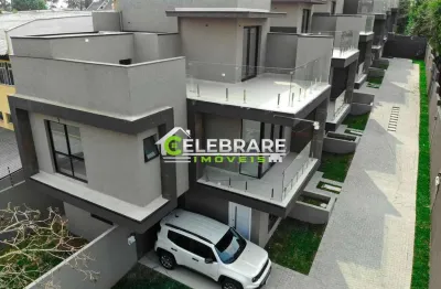 Casa com 3 quartos à venda na Rua Waldemar Loureiro Campos, 2270, Boqueirão, Curitiba