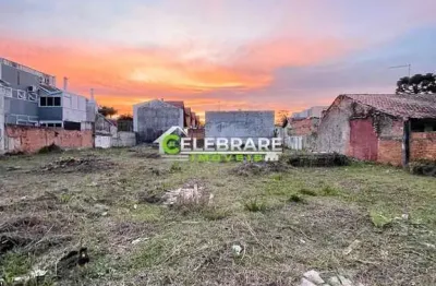 Terreno à venda na Rua Vicente Ciccarino, 1791, Boa Vista, Curitiba