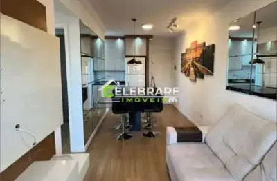 Apto mobiliado na cic!! 02 qtos,sacada,próx.colégio amplação