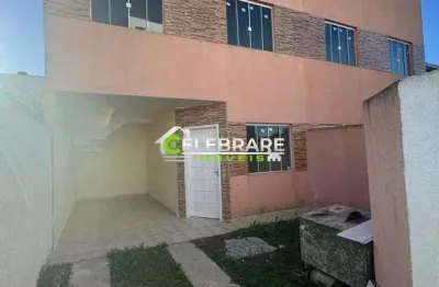 Sobrado sítio cercado!! 03 qtos,suíte,terraço,ótm.localização