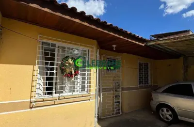 Casa no são gabriel!! 03 qtos,terreno fundos,bem localizada