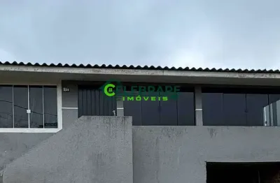 Casa em alm. tamandaré!!! 02 qtos, terreno, próx. sup. matias